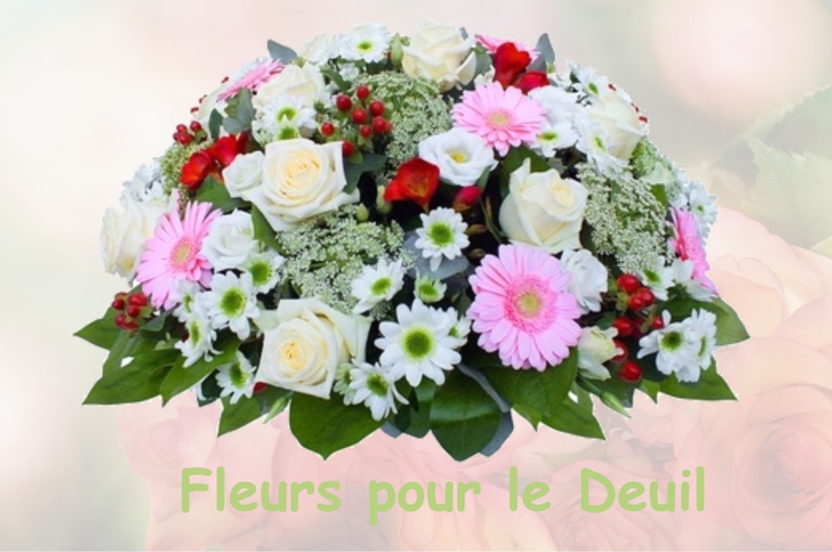 fleurs deuil LA-BASTIDE-DES-JOURDANS